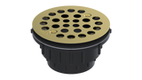 ABS Shower Drain with 2" Outlet for use with Molded Bases (SD35)