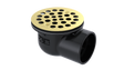 ABS Shower Drain with 2" Outlet for use with Molded Bases (SD353)