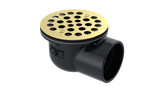 ABS Shower Drain with 2" Outlet for use with Molded Bases (SD353)