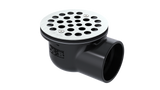 ABS Shower Drain with 2" Outlet for use with Molded Bases (SD353)