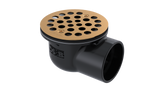 ABS Shower Drain with 2" Outlet for use with Molded Bases (SD353)
