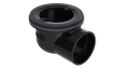 ABS Rough-In Shower Drain with 2" Outlet for use with Molded Bases (SD353-LT)