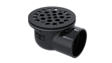 ABS Shower Drain with 2" Outlet for use with Molded Bases (SD353)