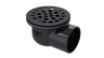 ABS Shower Drain with 2" Outlet for use with Molded Bases (SD353)