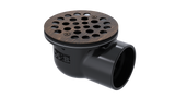 ABS Shower Drain with 2" Outlet for use with Molded Bases (SD353)