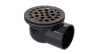 ABS Shower Drain with 2" Outlet for use with Molded Bases (SD353)
