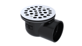 ABS Shower Drain with 2" Outlet for use with Molded Bases (SD353)