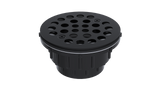 ABS Testable Shower Drain with 2" Outlet for use with Molded Bases (SD35T)