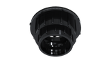 2" ABS SHOWER DRAIN X HUB (OK5324)