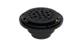 ABS Shower Drain with 2" Outlet for use with Tile Bases (SD45)