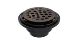 ABS Shower Drain with 2" Outlet for use with Tile Bases (SD45)
