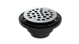 ABS Shower Drain with 2" Outlet for use with Tile Bases (SD45)