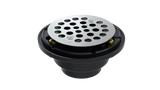 ABS Shower Drain with 2" Outlet for use with Tile Bases (SD45)