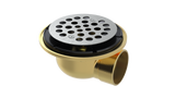 Brass Shower Drain with 2" Outlet for use with Tile Bases (SD472)