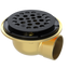 Brass Shower Drain with 2" Outlet for use with Tile Bases (SD472)