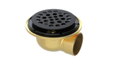 Brass Shower Drain with 2" Outlet for use with Tile Bases (SD472)
