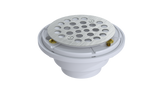 PVC Shower Drain with 2" Outlet for use with Tile Bases (SD5145)