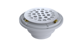 PVC Shower Drain with 2" Outlet for use with Tile Bases (SD5145)