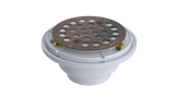 PVC Shower Drain with 2" Outlet for use with Tile Bases (SD5145)