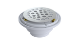 PVC Shower Drain with 2" Outlet for use with Tile Bases (SD5145)
