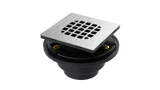 ABS Shower Drain with 2" Outlet for use with Tile Bases (SDS44)