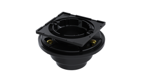 ABS Rough-In Shower Drain with 2" Outlet for use with Tile Bases (SDS44-LT)