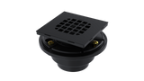 ABS Shower Drain with 2" Outlet for use with Tile Bases (SDS44)