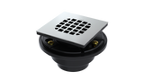 ABS Shower Drain with 2" Outlet for use with Tile Bases (SDS44)