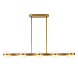 Kuzco Selene 48-in Linear Pendant