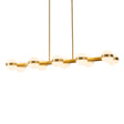 Kuzco Selene 48-in Linear Pendant