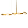 Kuzco Selene 48-in Linear Pendant