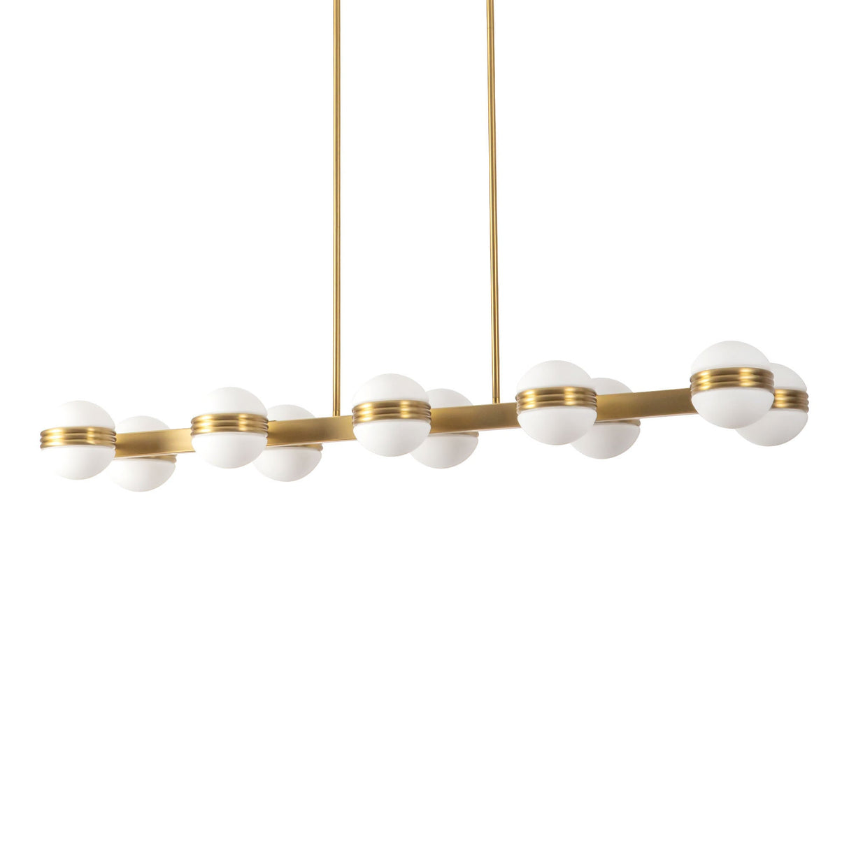 Kuzco Selene 48-in Linear Pendant