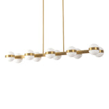 Kuzco Selene 48-in Linear Pendant