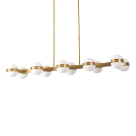 Kuzco Selene 48-in Linear Pendant
