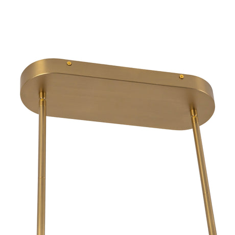 Kuzco Selene 48-in Linear Pendant