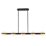 Kuzco Selene 48-in Linear Pendant