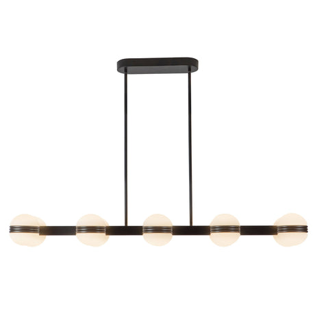 Kuzco Selene 48-in Linear Pendant