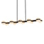 Kuzco Selene 48-in Linear Pendant