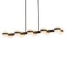 Kuzco Selene 48-in Linear Pendant