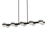Kuzco Selene 48-in Linear Pendant