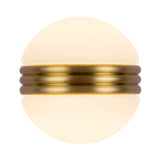 Kuzco Selene 5-in Wall Sconce