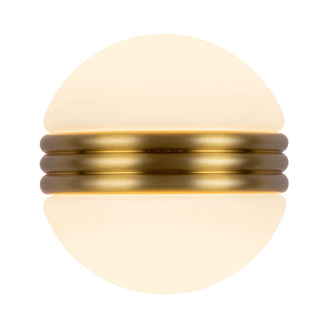 Kuzco Selene 5-in Wall Sconce