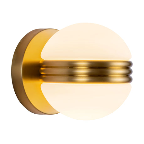 Kuzco Selene 5-in Wall Sconce
