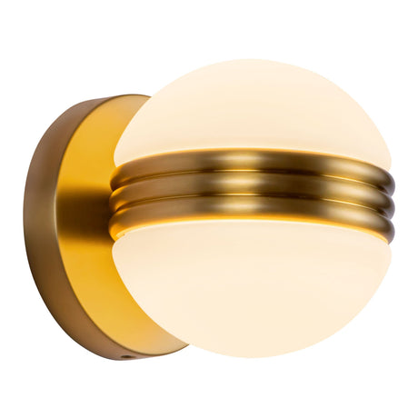 Kuzco Selene 5-in Wall Sconce