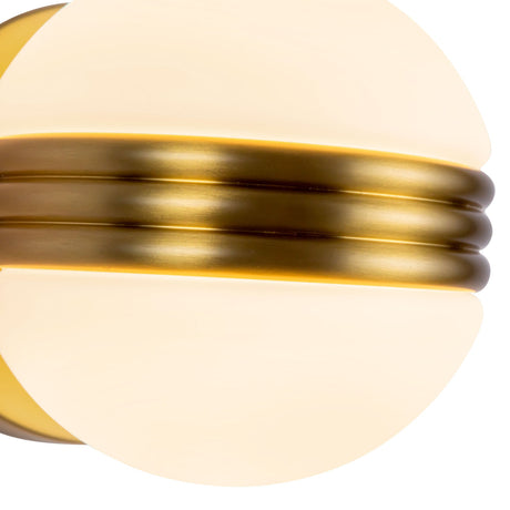 Kuzco Selene 5-in Wall Sconce