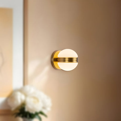 Kuzco Selene 5-in Wall Sconce