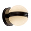 Kuzco Selene 5-in Wall Sconce