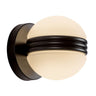 Kuzco Selene 5-in Wall Sconce