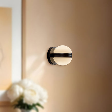 Kuzco Selene 5-in Wall Sconce