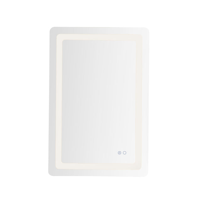 Kuzco Seneca 24-in Vanity Mirror